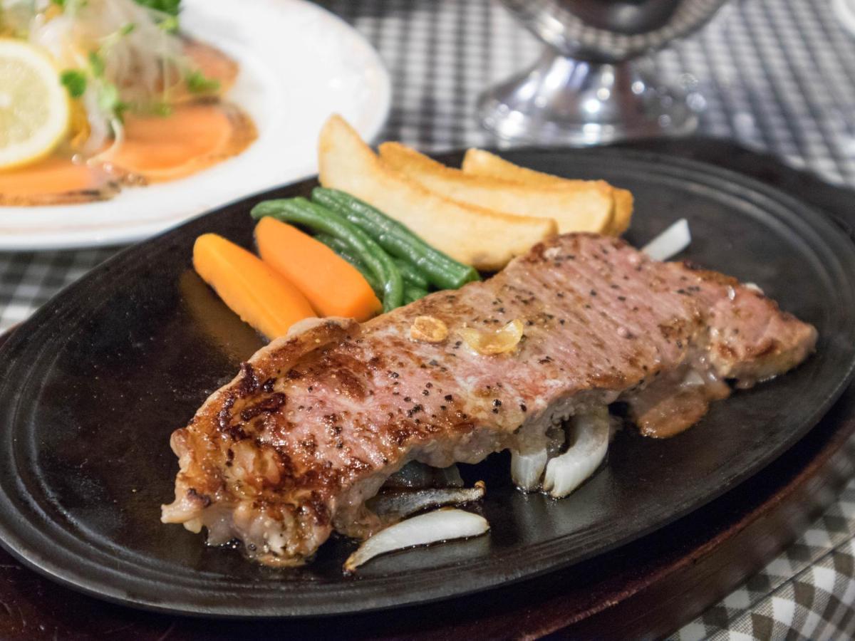长野原 伊甸园宾馆酒店 外观 照片