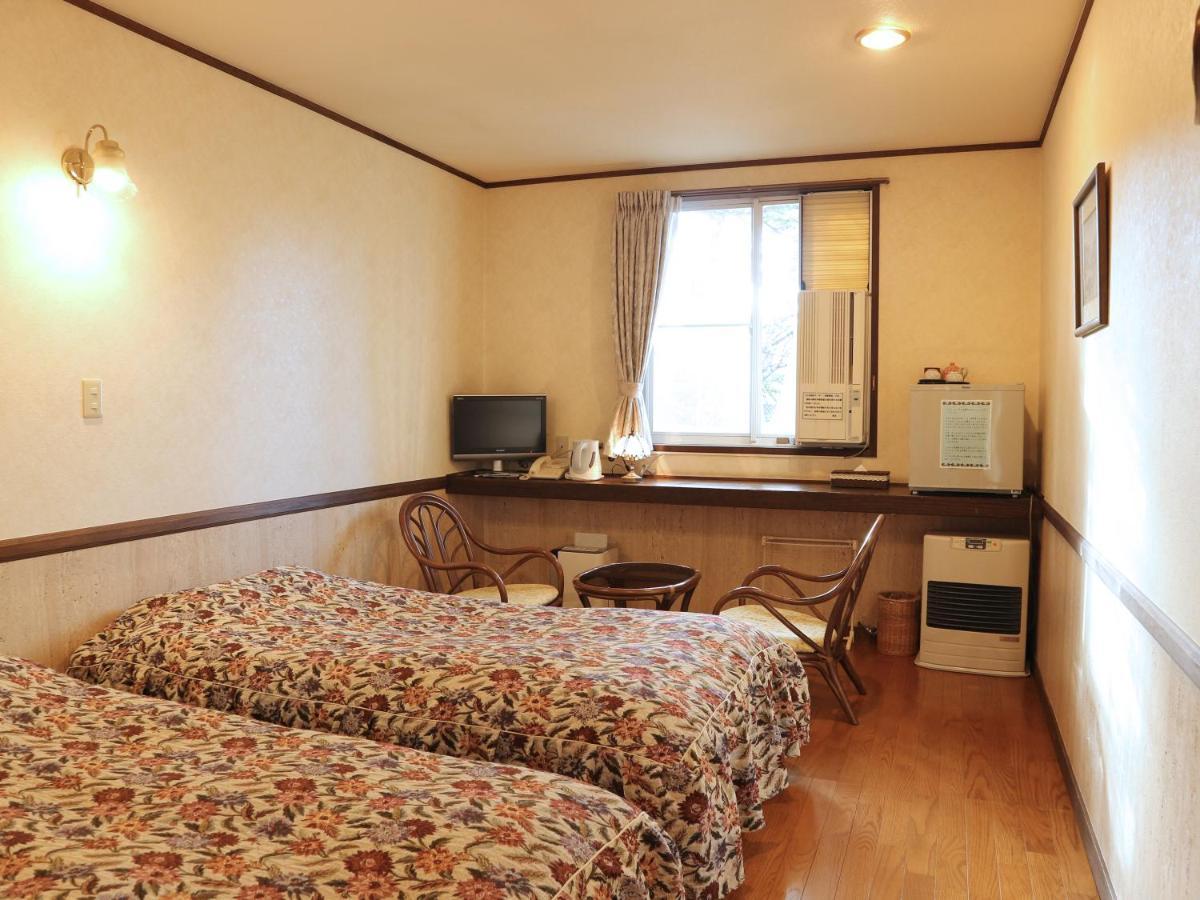 长野原 伊甸园宾馆酒店 外观 照片