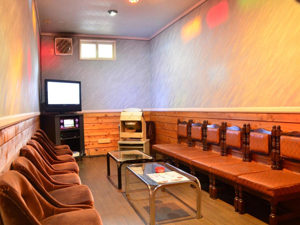 长野原 伊甸园宾馆酒店 外观 照片