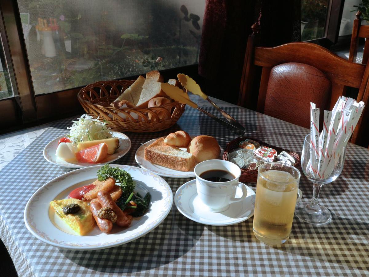 长野原 伊甸园宾馆酒店 外观 照片