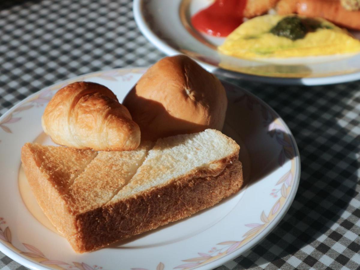 长野原 伊甸园宾馆酒店 外观 照片