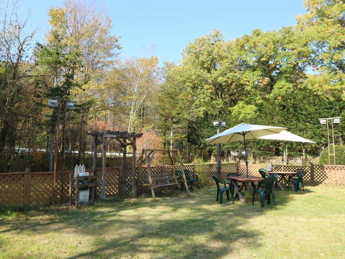 长野原 伊甸园宾馆酒店 外观 照片