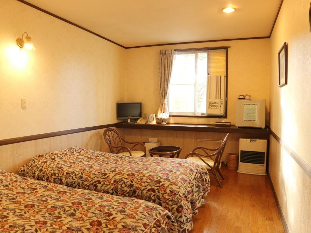 长野原 伊甸园宾馆酒店 客房 照片